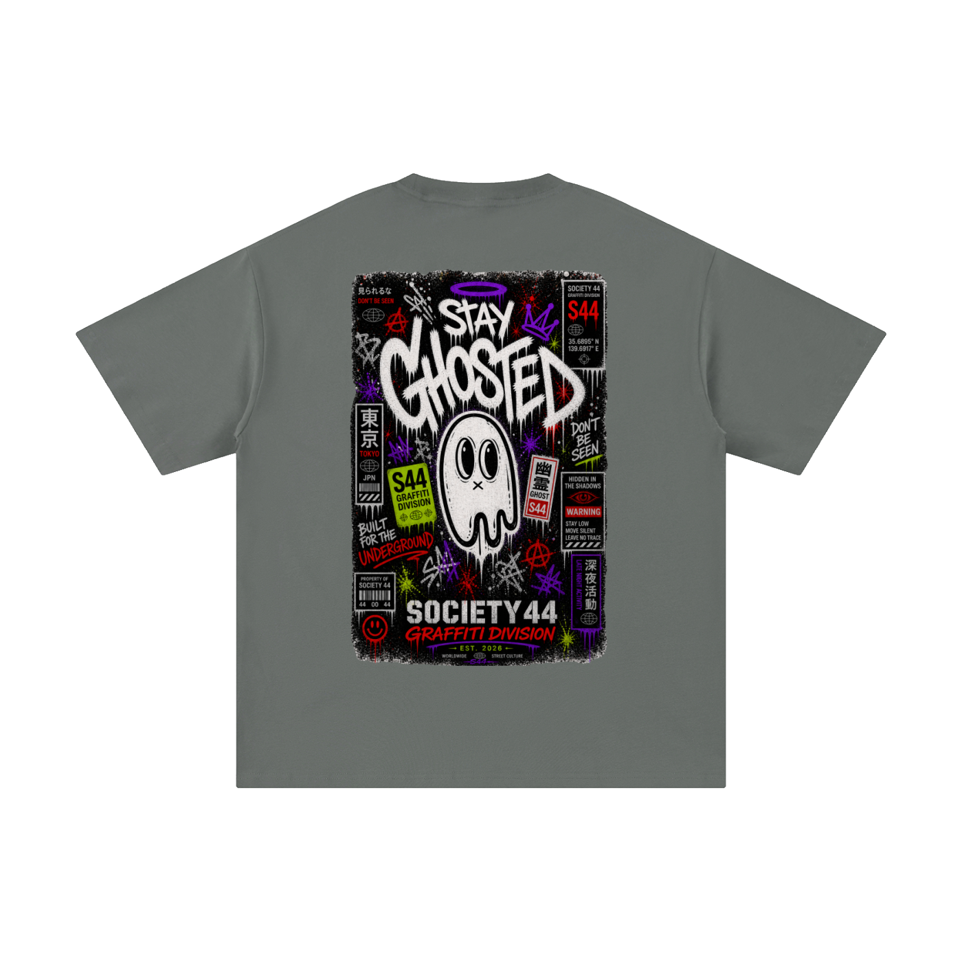 Ghosted