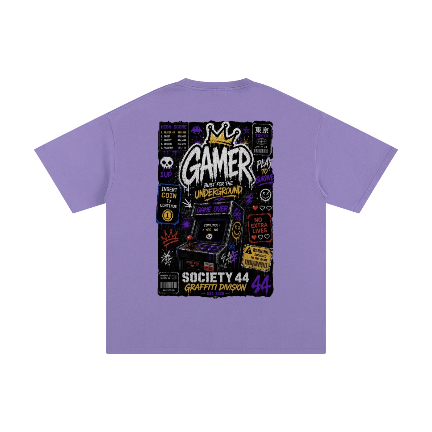 Gamer