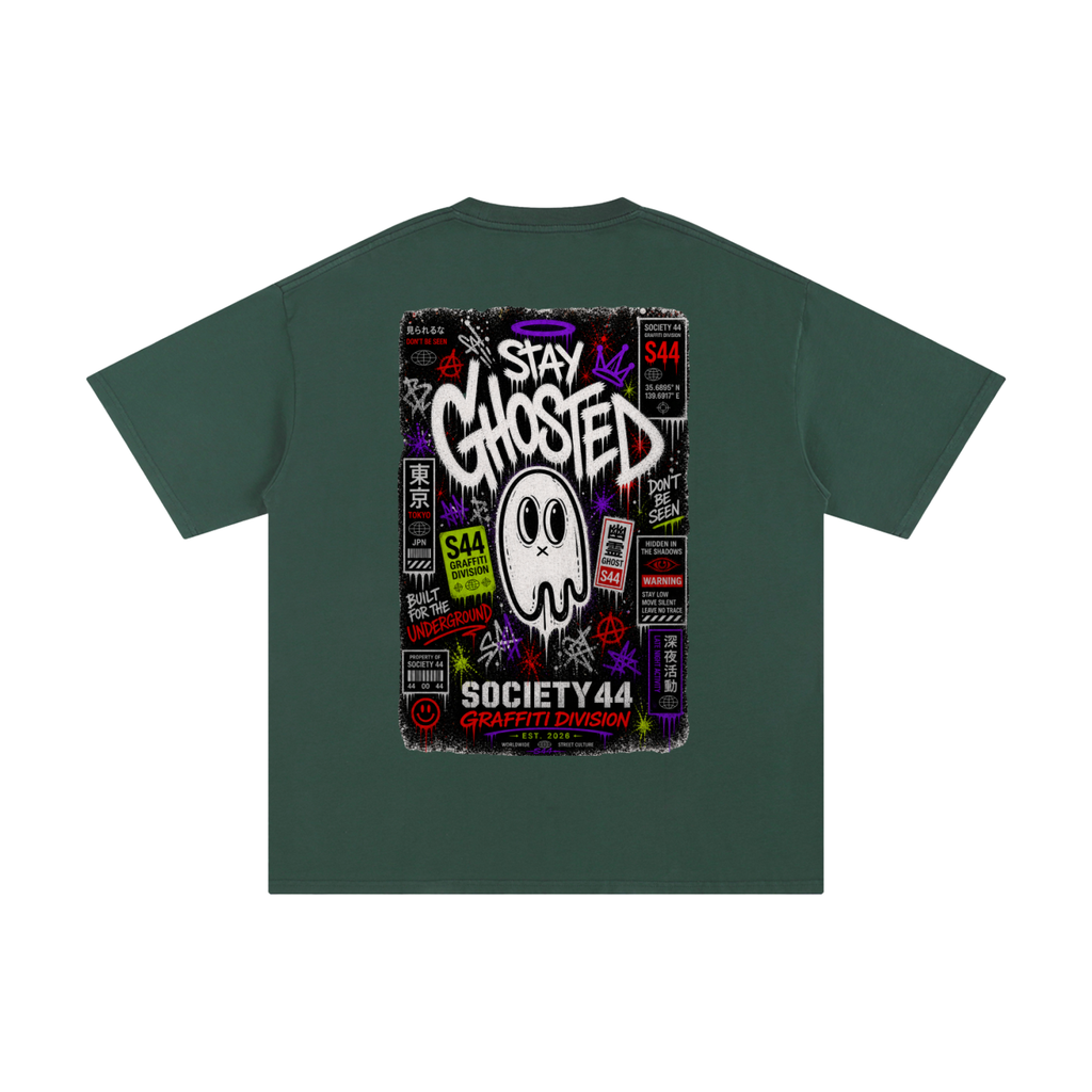 Ghosted