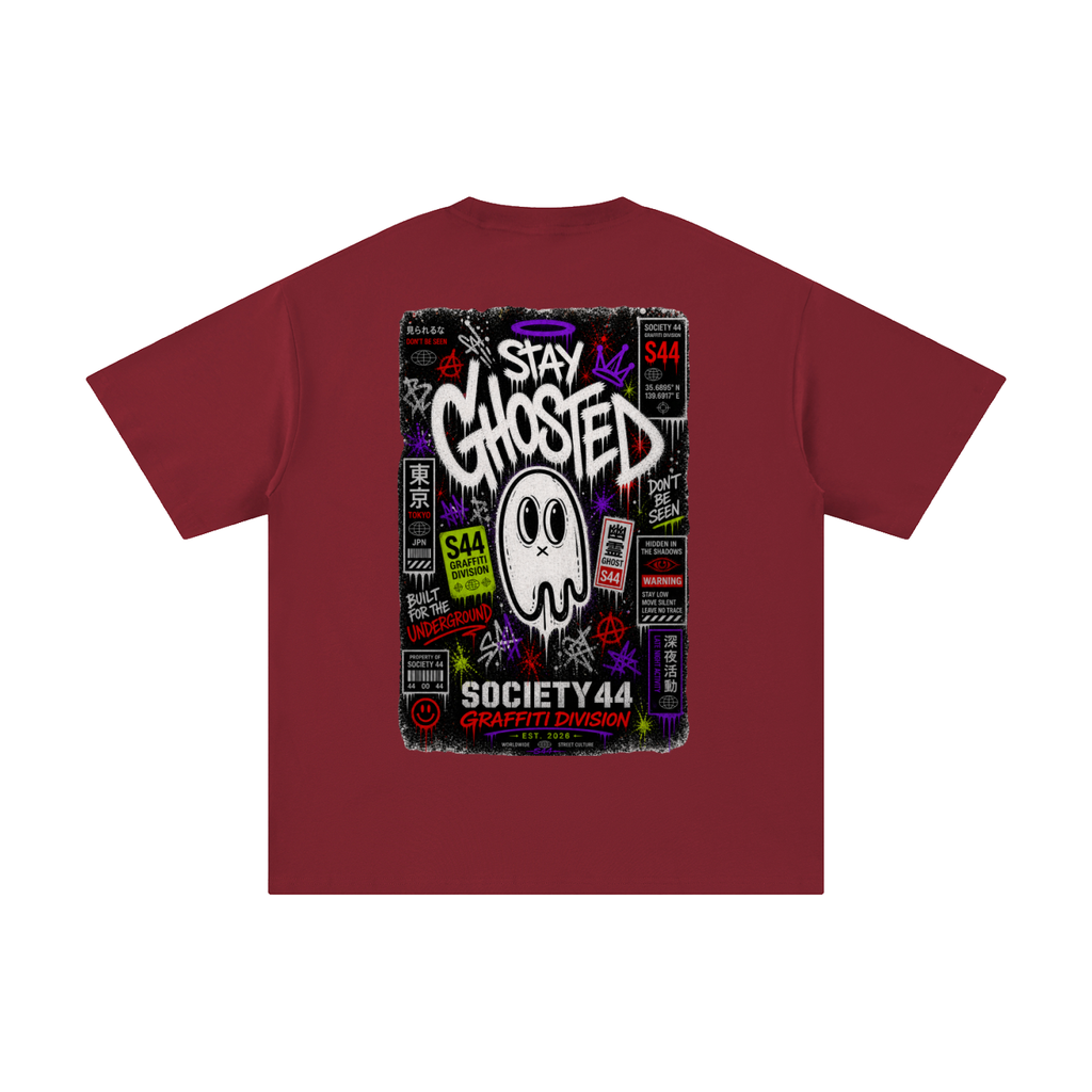 Ghosted