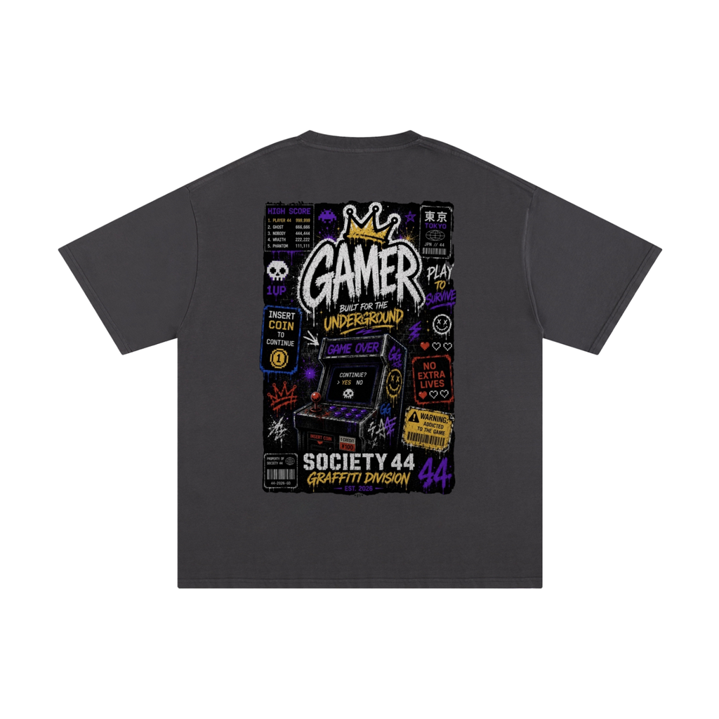 Gamer