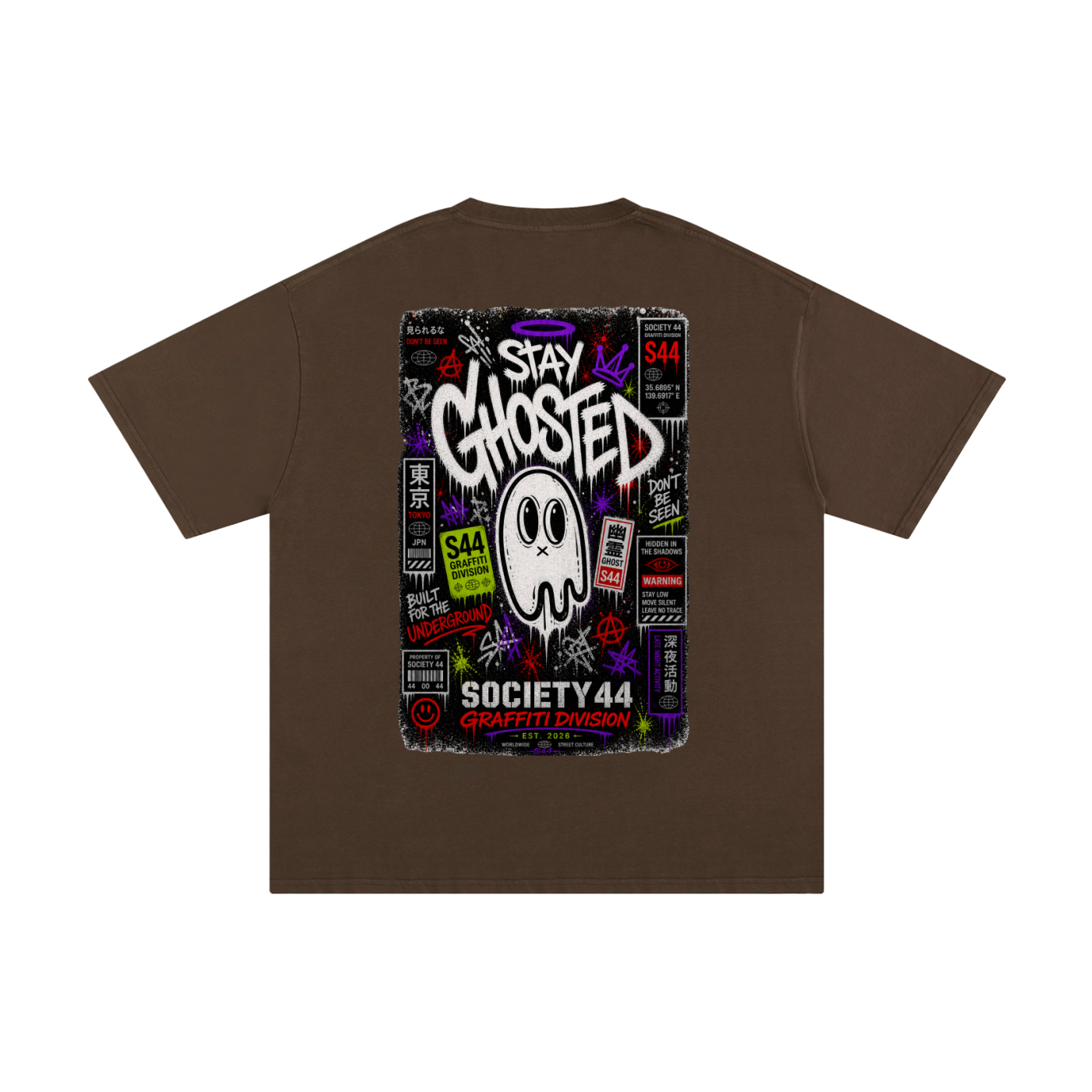 Ghosted