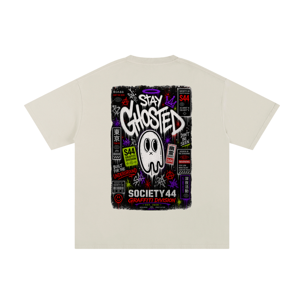 Ghosted