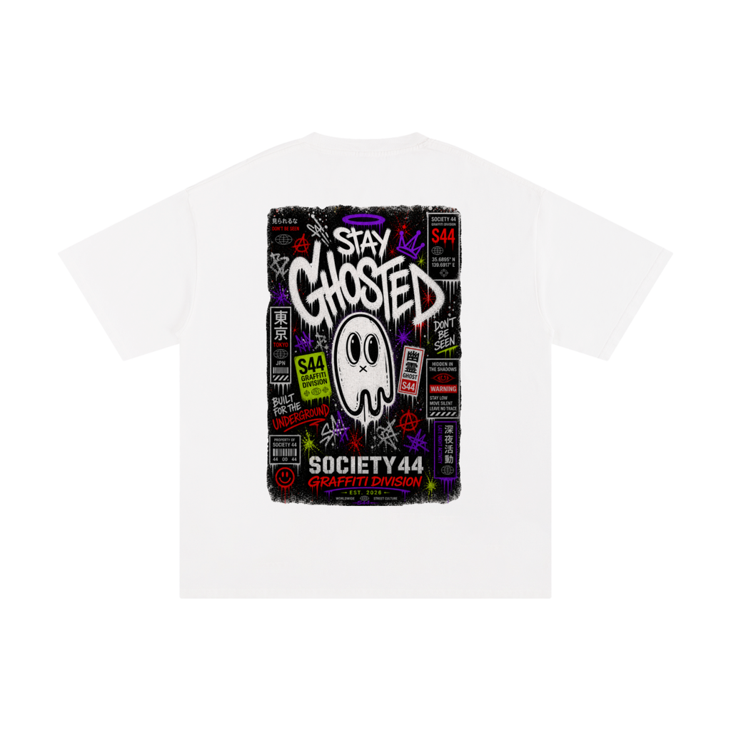 Ghosted