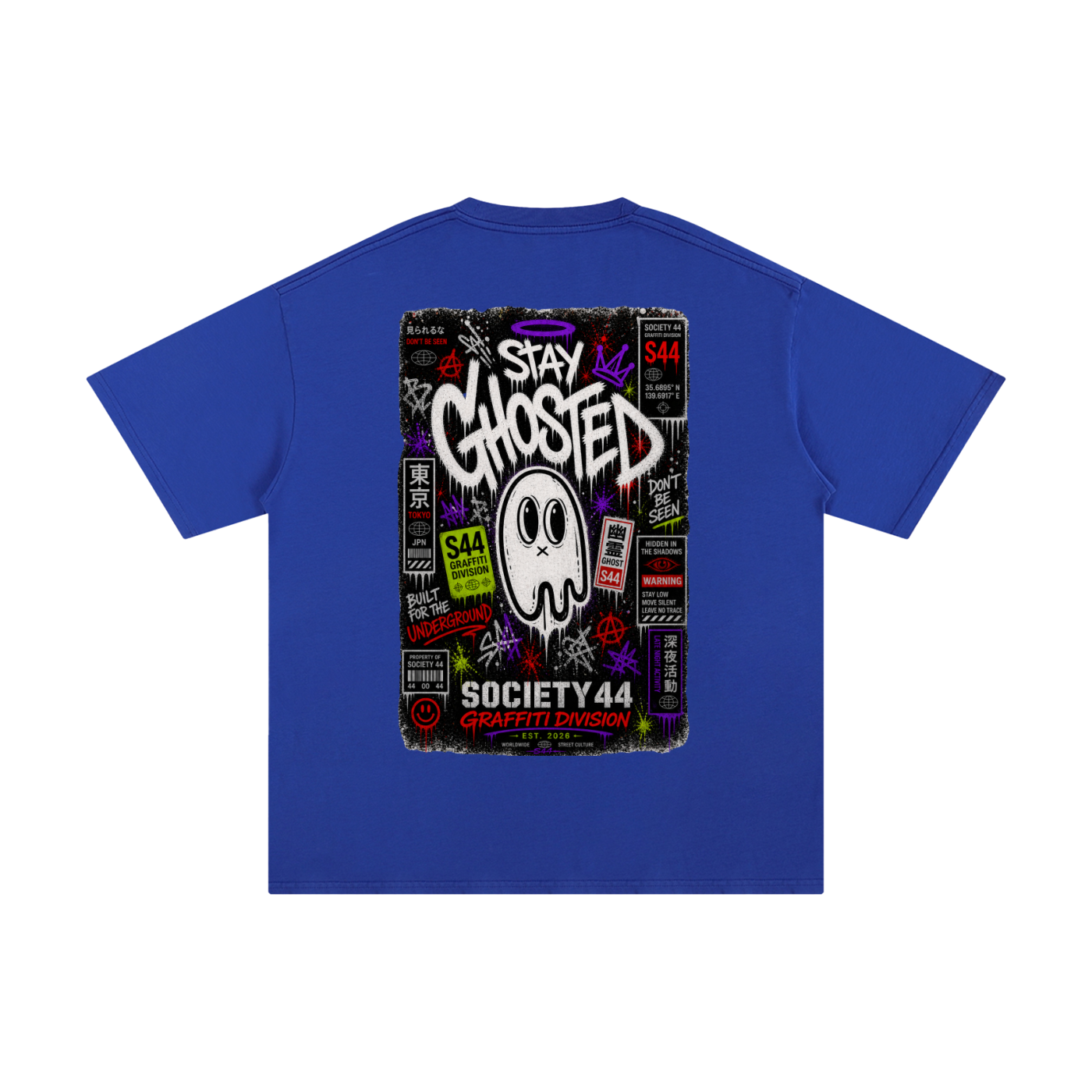 Ghosted